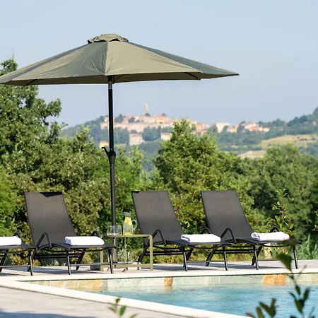 Photinia Villa Labin (Istria)