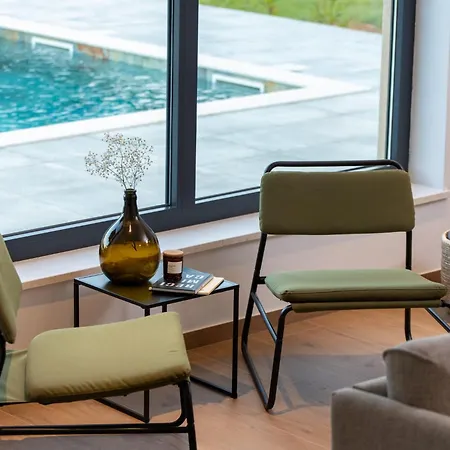 Villa Photinia Labin (Istria)